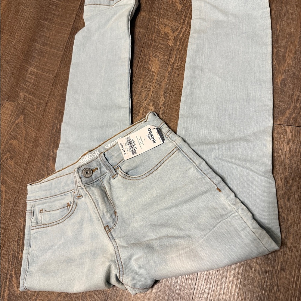 OshKosh B'gosh Kid’s Light Blue Jeans